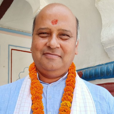 सुरेन्‍द्र कुमार यादव